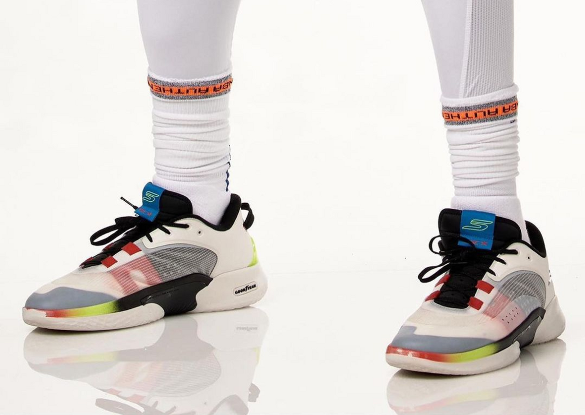 Joel Embiid Reportedly Nearing Deal with Skechers Basketball