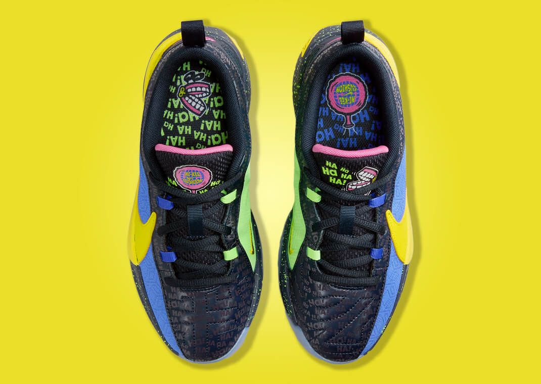 ★韓国の人気★【NIKE】★NIKE ZOOM FREAK 5 EP★23-30cm★ The Kids' Exclusive Nike Zoom Freak 5 Joker Releases