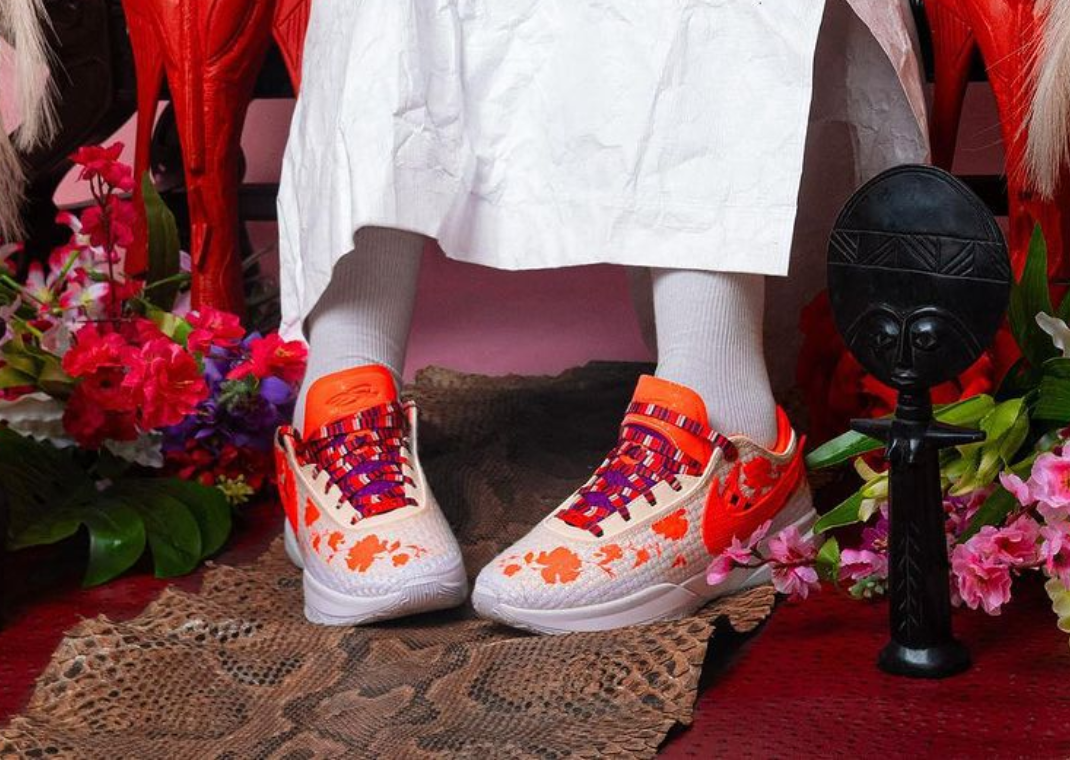 NIKE × Mimi Plange★Lebron 20 レブロン Multi Color 送関込 NIKE × Mimi Plange☆LeBron 20 Premium レブロン 送関込 スニーカー