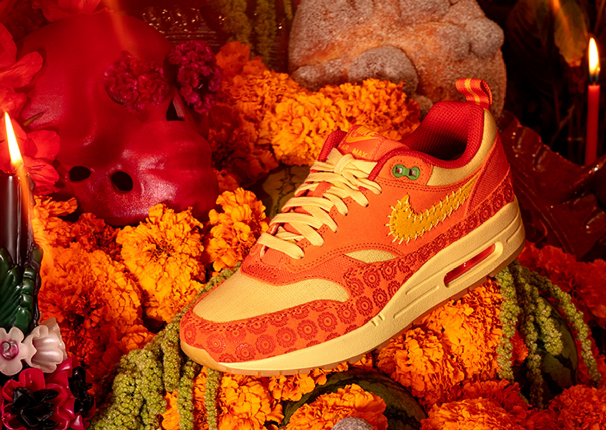 Nike Officially Unveils The D a de Muertos Somos Familia Collection