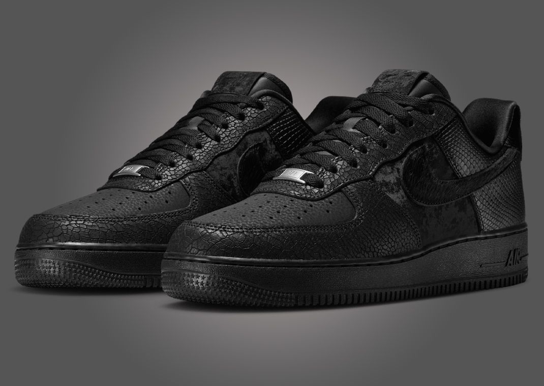 日本未入荷!★NIKE AIR FORCE 1 SAGE LOW BLACK ANIMAL Nike Air Force 1 Sage Low Black W for sale | eBay