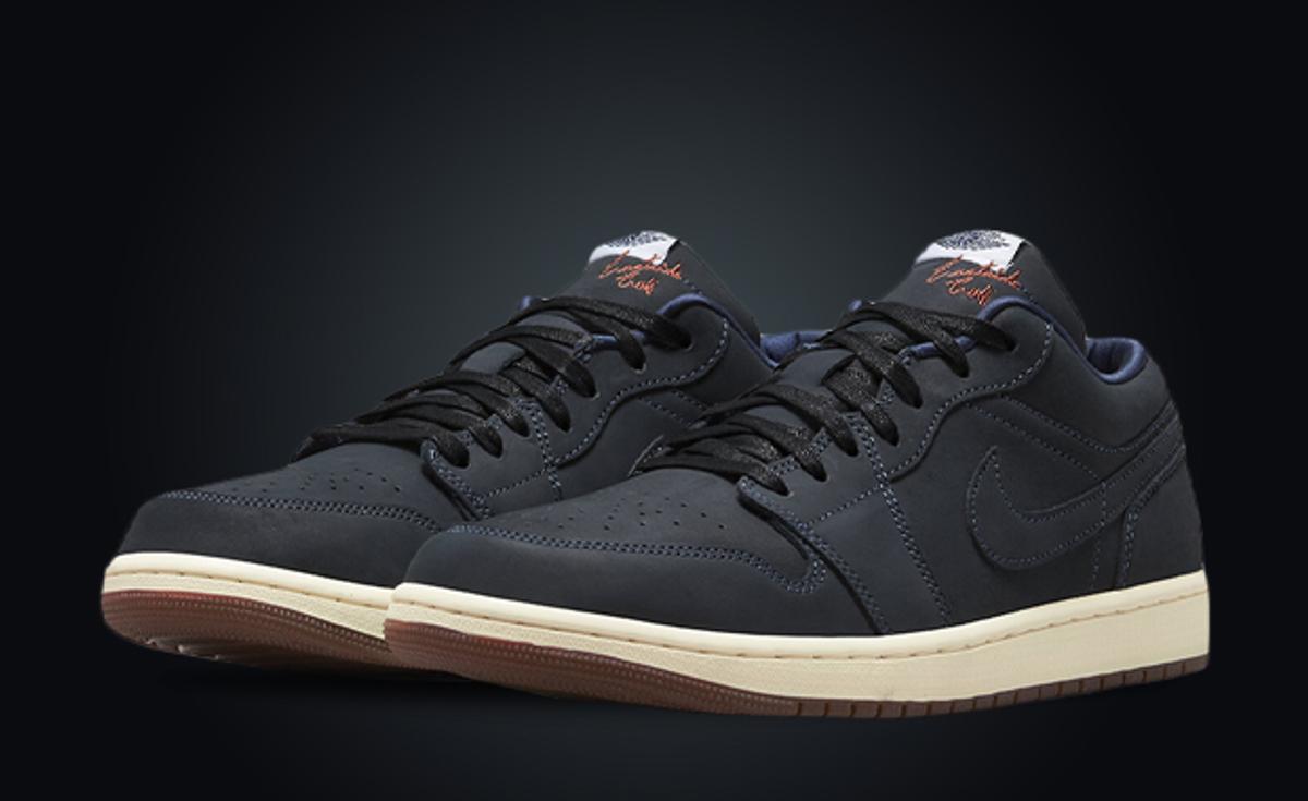 Eastside Golf Expands Their Jordan Collaboration To Include An Air Jordan 1 Low
