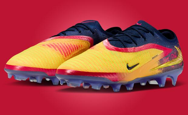 Erling Haaland x Nike Phantom 6 PE