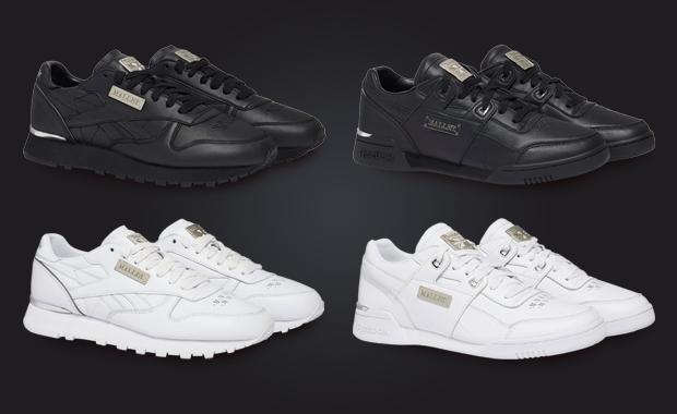 Mallet London x Reebok Collection