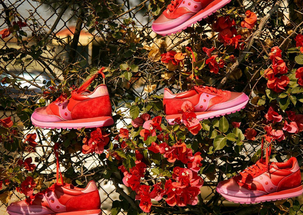 Saucony streetwear 2025