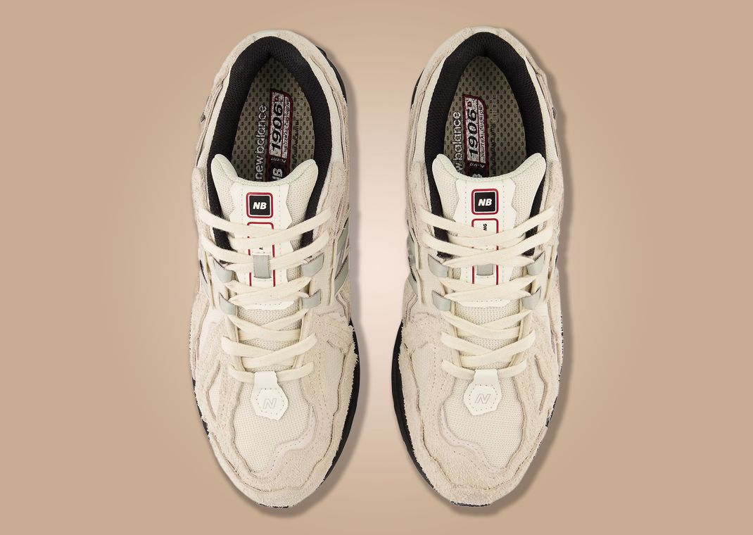 A Second New Balance 1906D Protection Pack Colorway Appears In