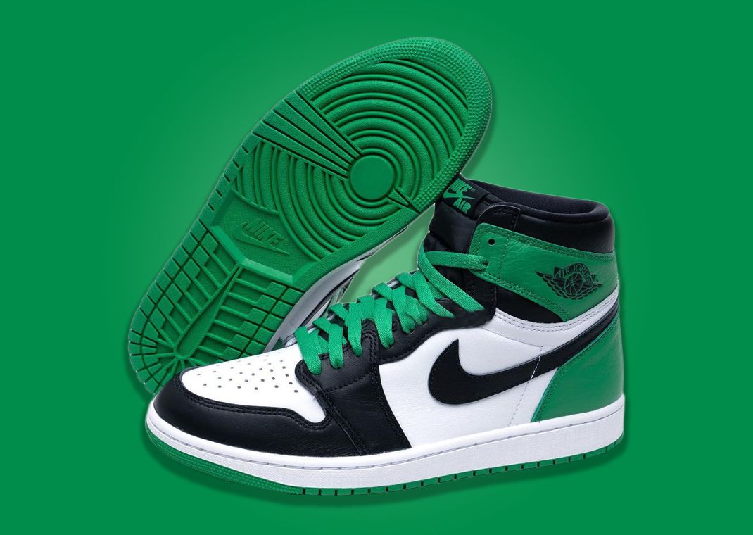 【新品未使用】AJ1 Retro High OG Celtics(2023) The Air Jordan 1 Retro High Celtics Releases In April