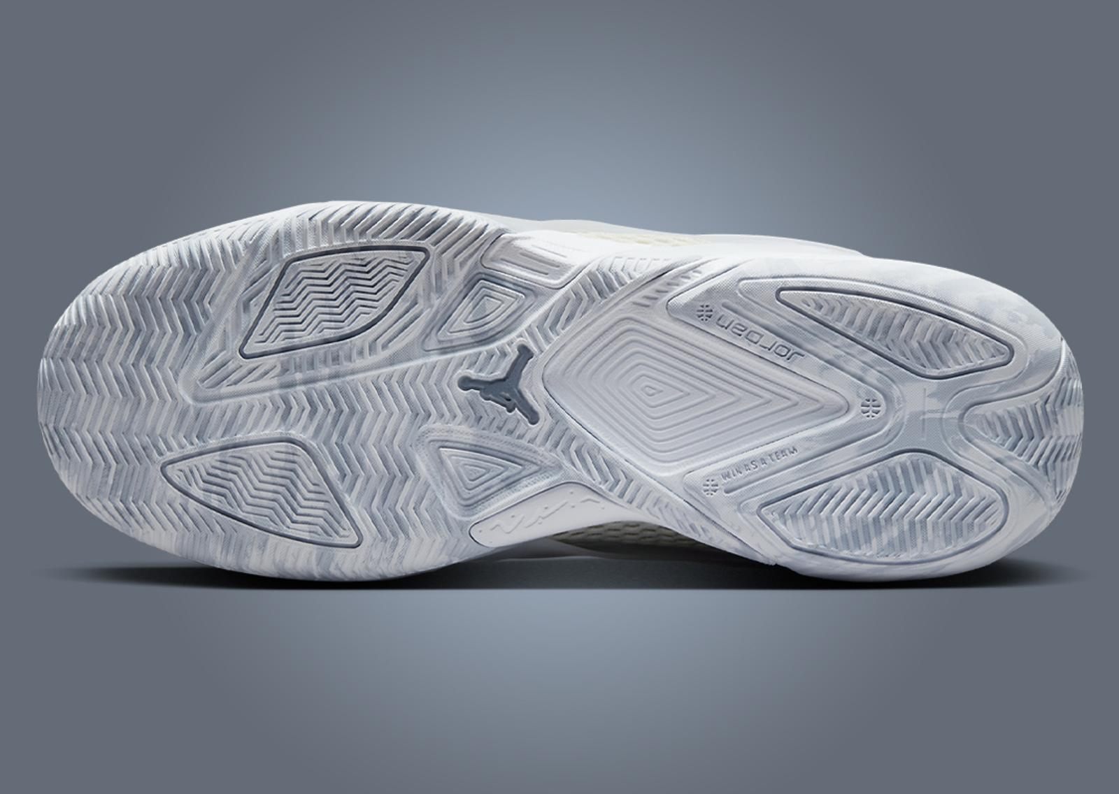 Shuyu Yang x Jordan Heir (W) Outsole