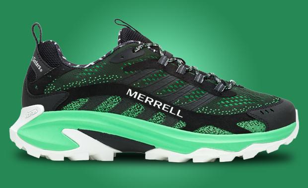 Big Brothers Big Sisters x Merrell Moab Speed 2