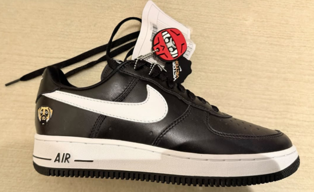 Victor Victor x Nike Air Force 1 Low '01