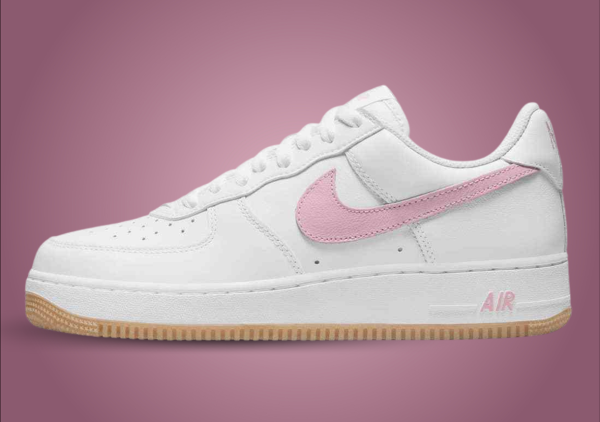 Pink and white clearance forces