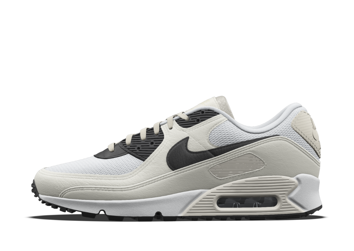 Nike Air Max 90 By You Lateral
