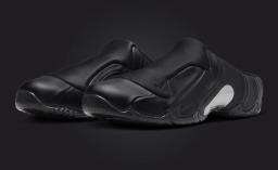 The Nike Clogposite Black Releases in 2024