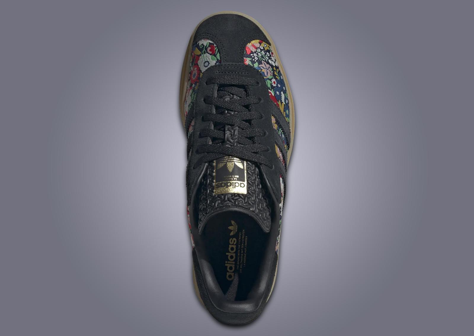 Liberty of London x adidas Gazelle Bold (W) Top