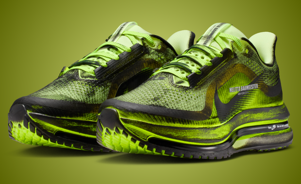 Melitta Baumeister x Nike Pegasus Premium Volt