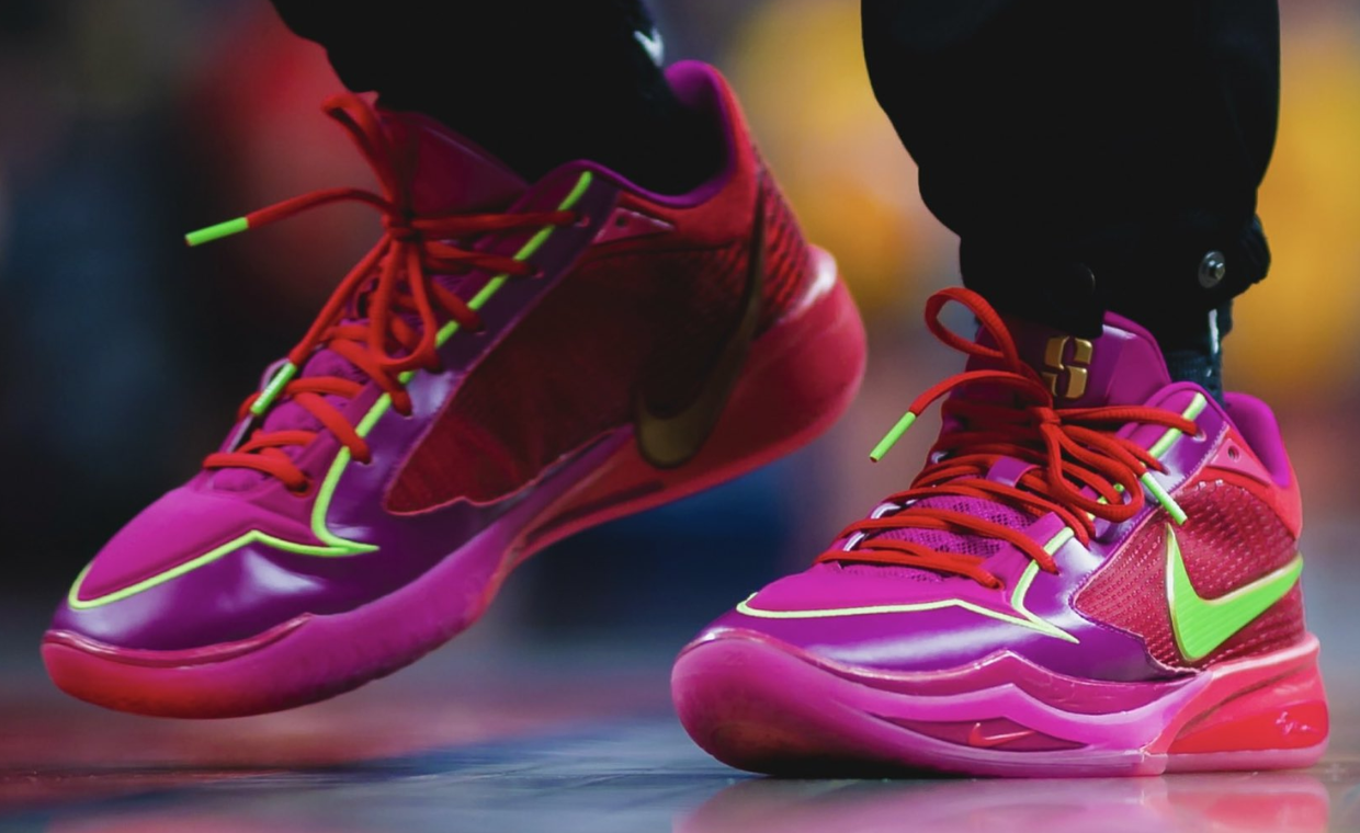 Nike Sabrina 4 The Academy PE