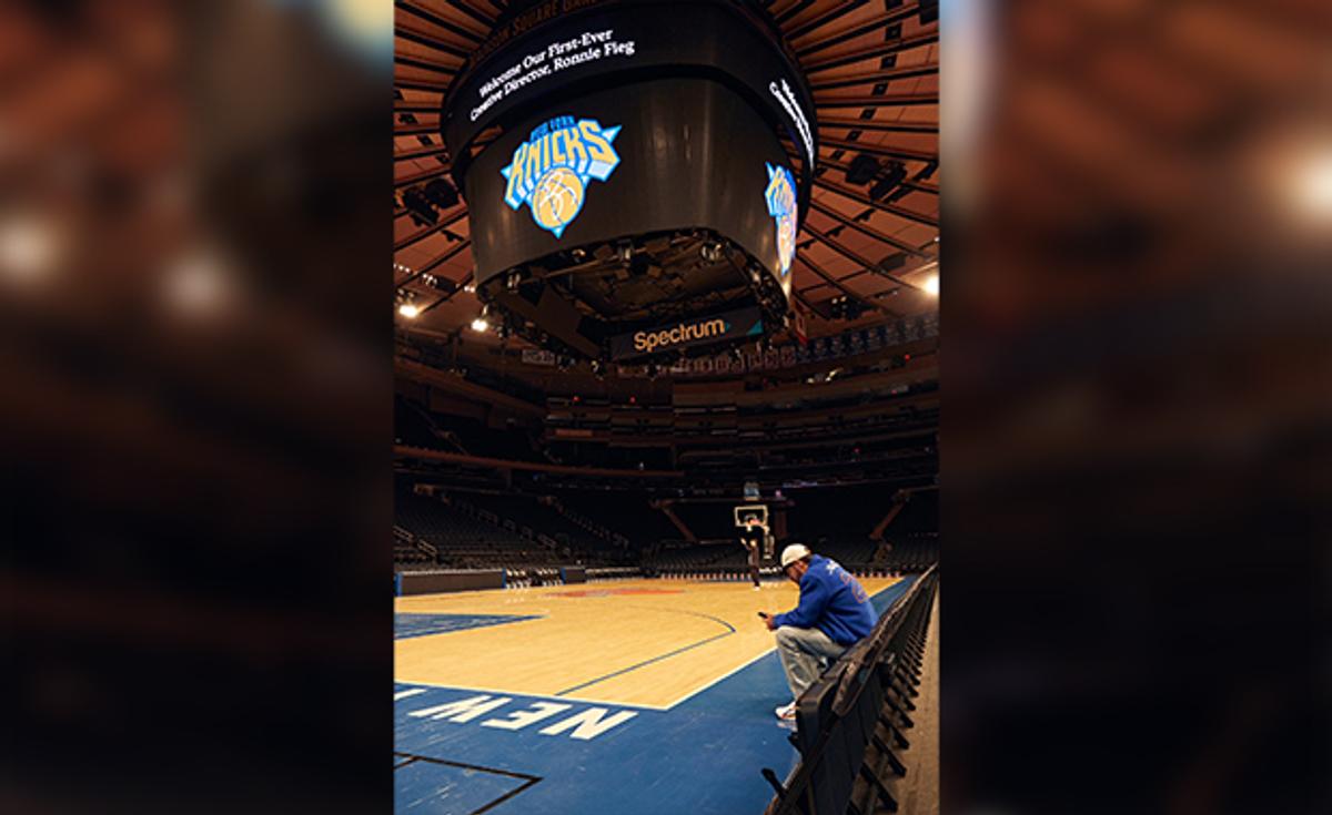 Ronnie Fieg Becomes The New York Knicks First Creative Director