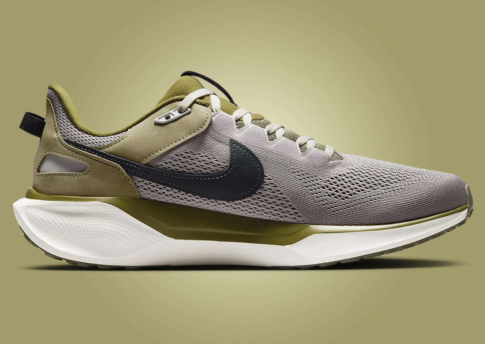 Nike Zoom Pegasus 41 SP College Grey Anthracite Medial