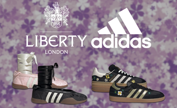 Liberty London x adidas Spring 2026 Collection