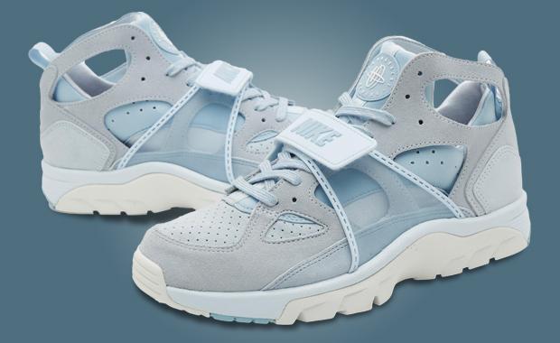 The Nike Air Trainer Huarache Blue Tint Releases April 2025