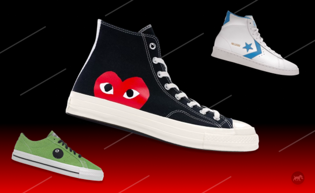 Converse Buyers Guide