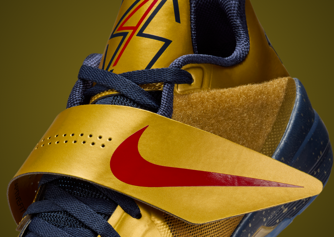 NIKE Zoom KD 4 限定発売カラー ブロンズ メタリックゴールド NIKE Zoom KD 4 限定発売カラー ブロンズ メタリックゴールド