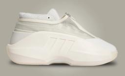 The adidas Crazy IIInfinity Chalk White Releases June 2024