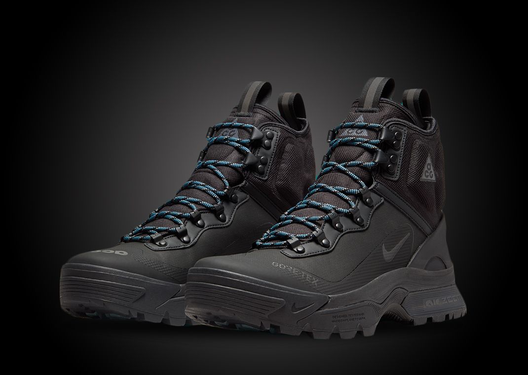 Acg hotsell boots 2019