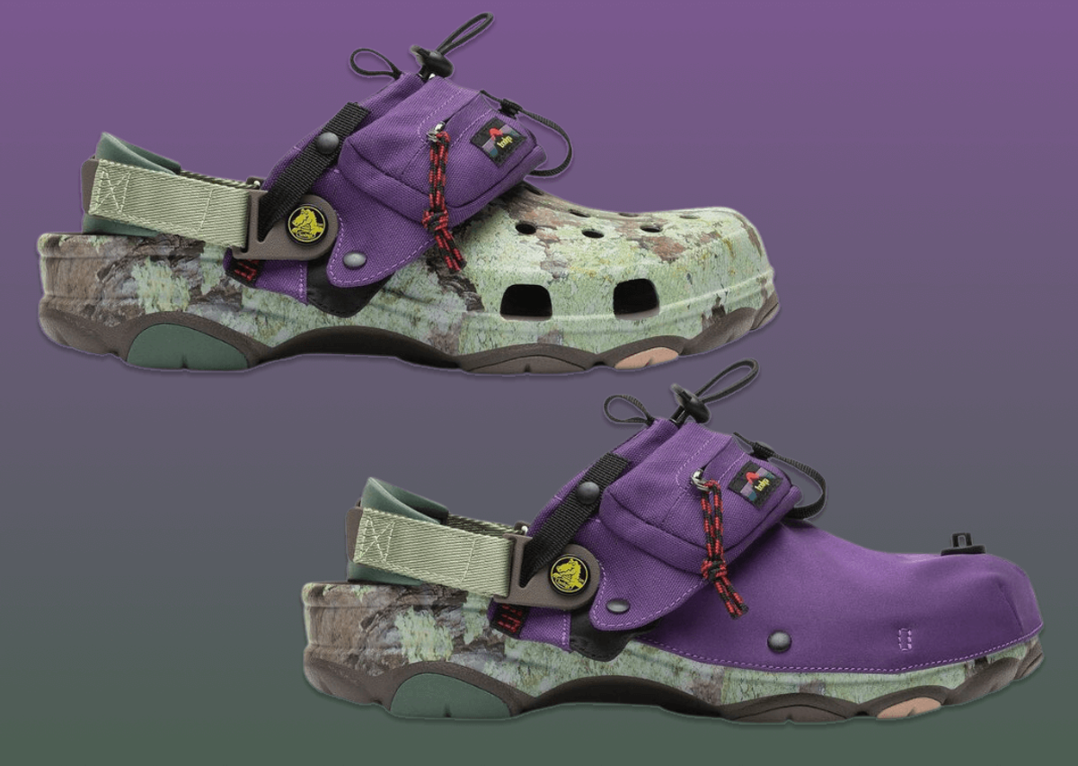 Crocs news release deals