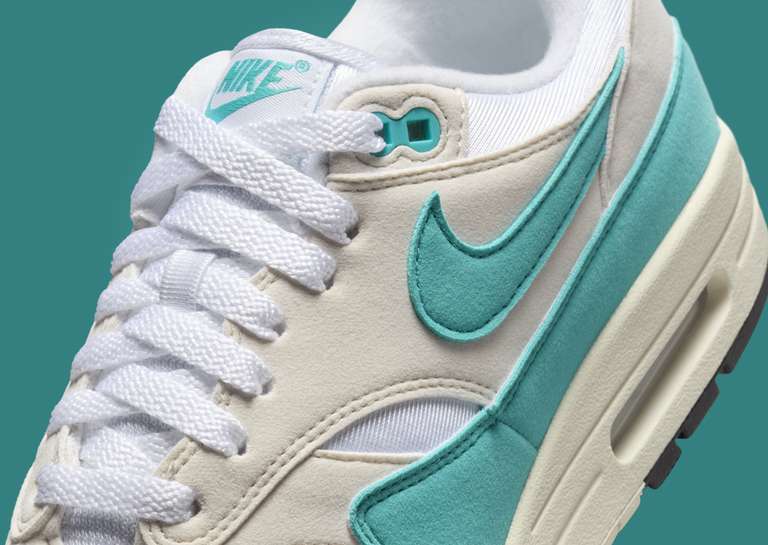 Nike Air Max 1 Dusty Cactus (W) Midfoot Detail