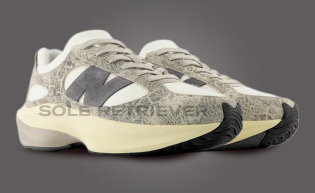 The New Balance WRPD Runner Snakeskin Releases July 2024