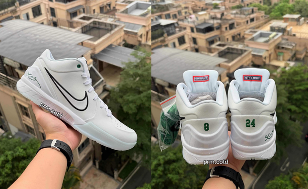 Nike Kobe 4 Protro Draft Day Pack Celtics