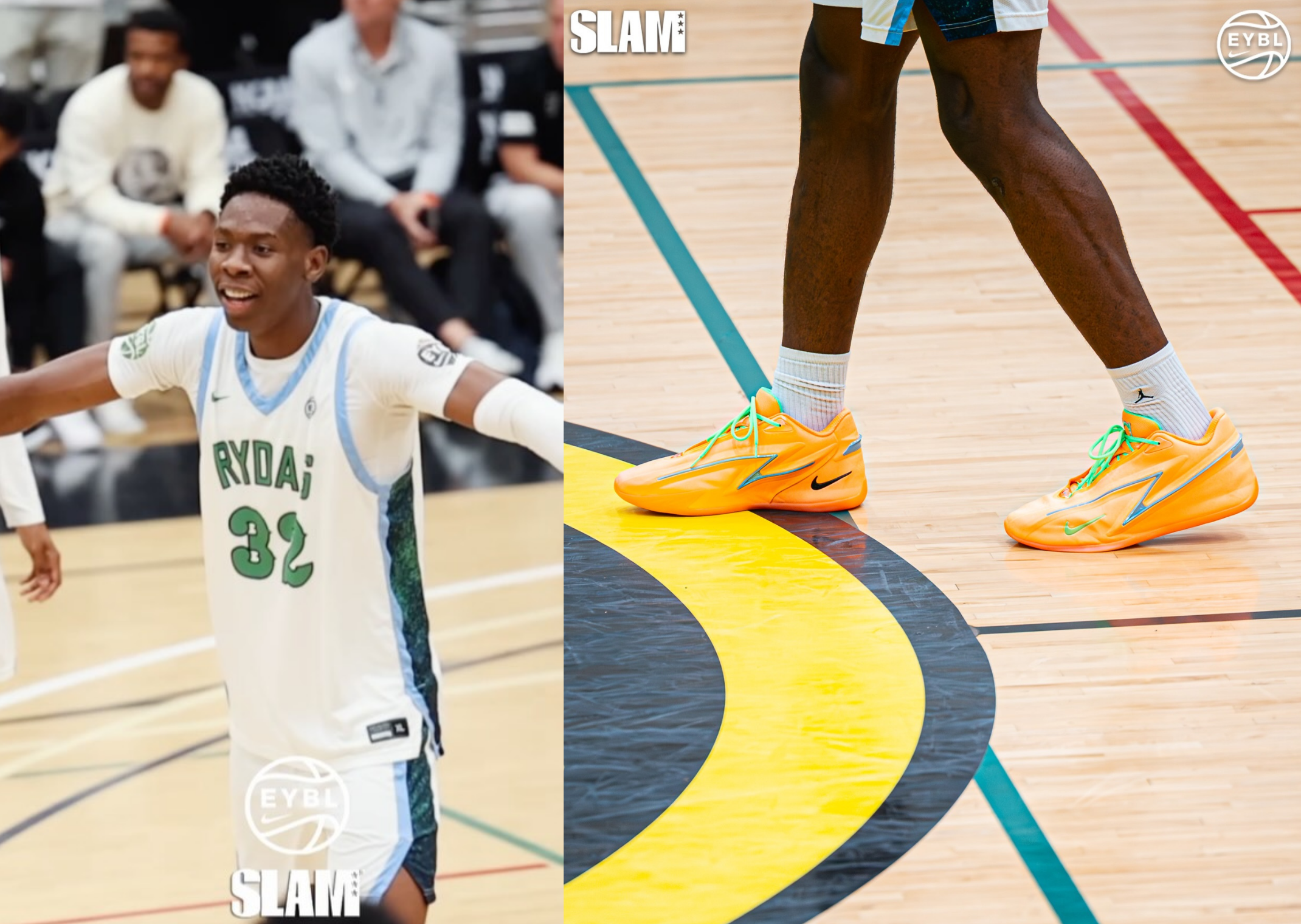 Orange With Envy: The Nike KD 19 EYBL Peach Jam PE is 