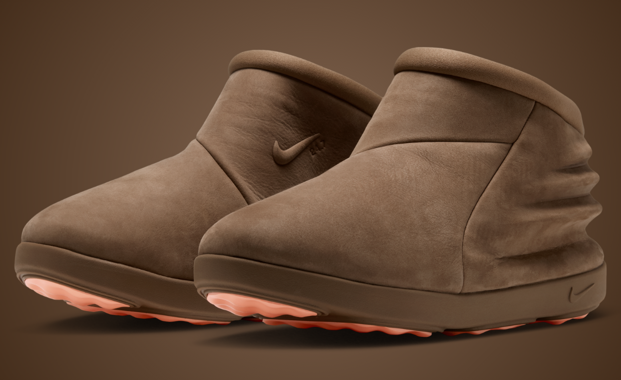 Nike 24.7 Recovery Boot Dark Driftwood