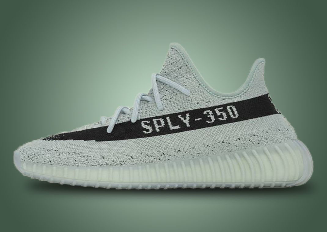 The adidas Yeezy Boost 350 V2 Salt Core Black Will Release in October