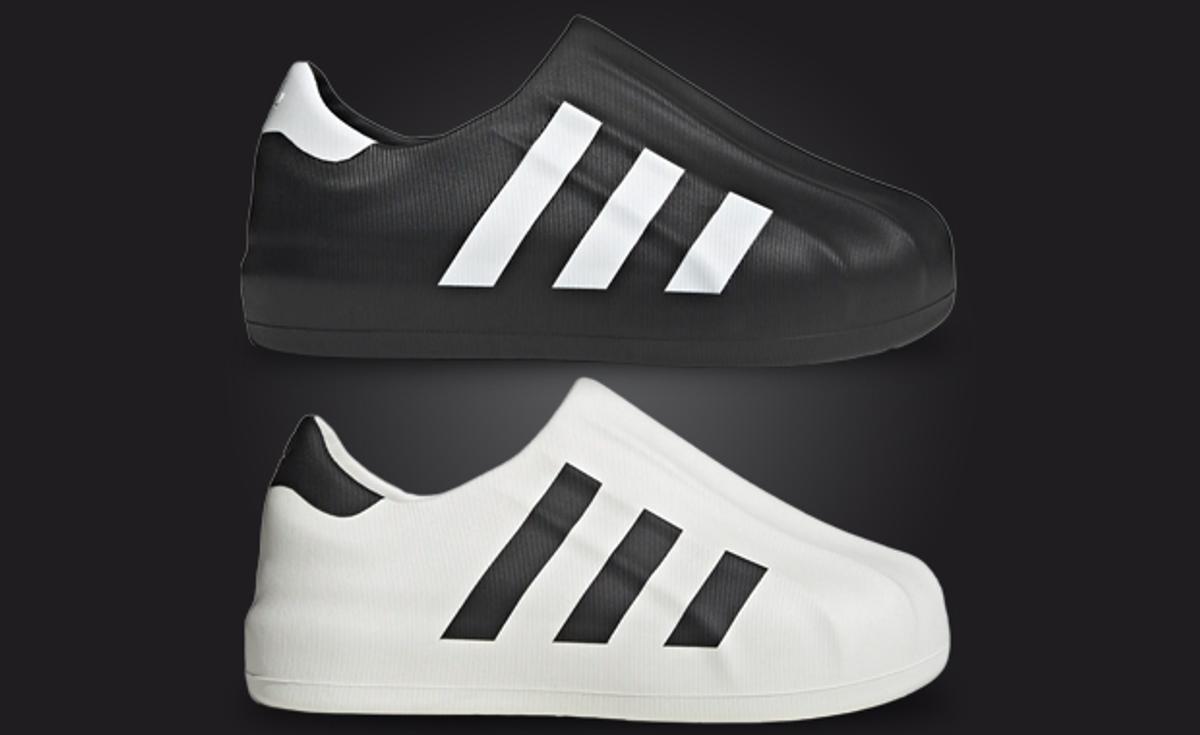 First Look At The adidas adiFOM Superstar