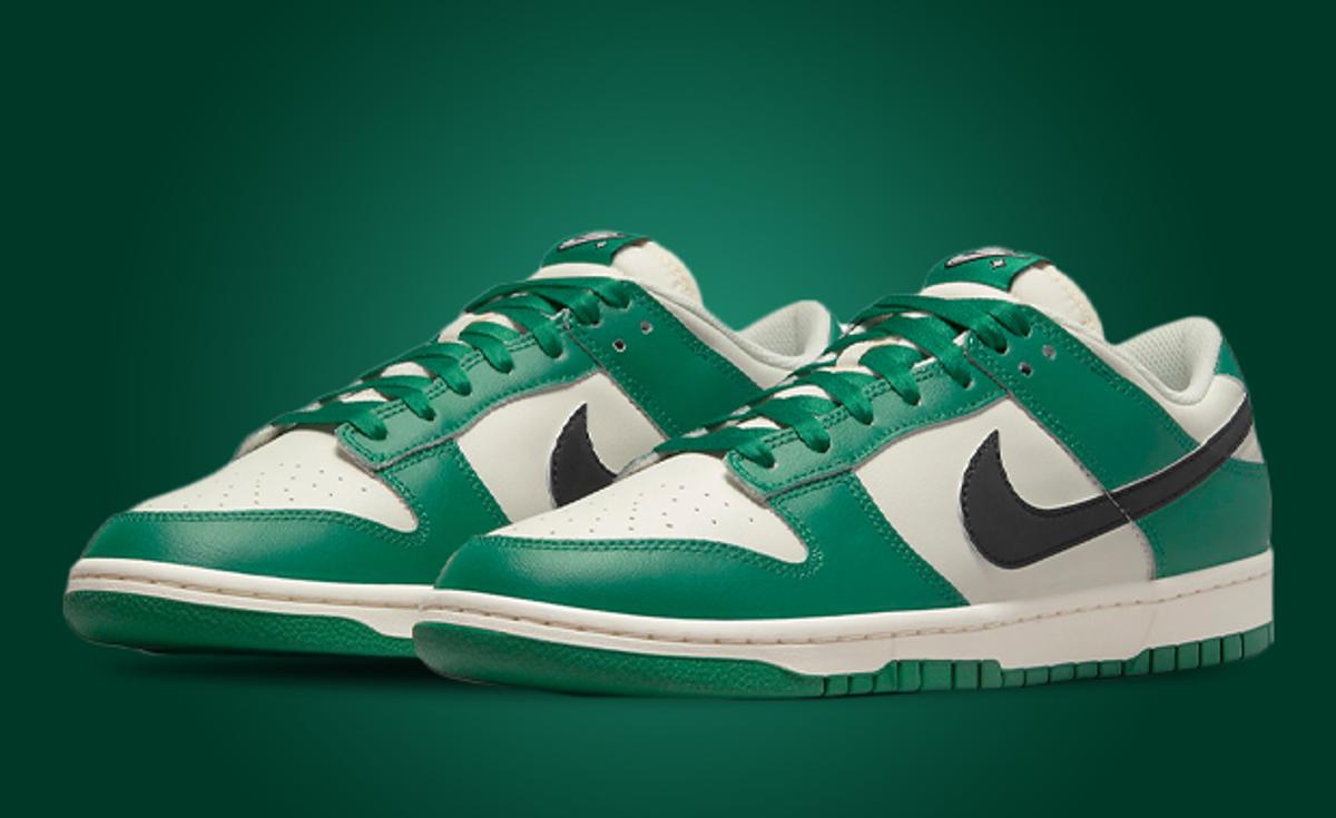 This Nike Dunk Low Joins The NBA Draft Lottery