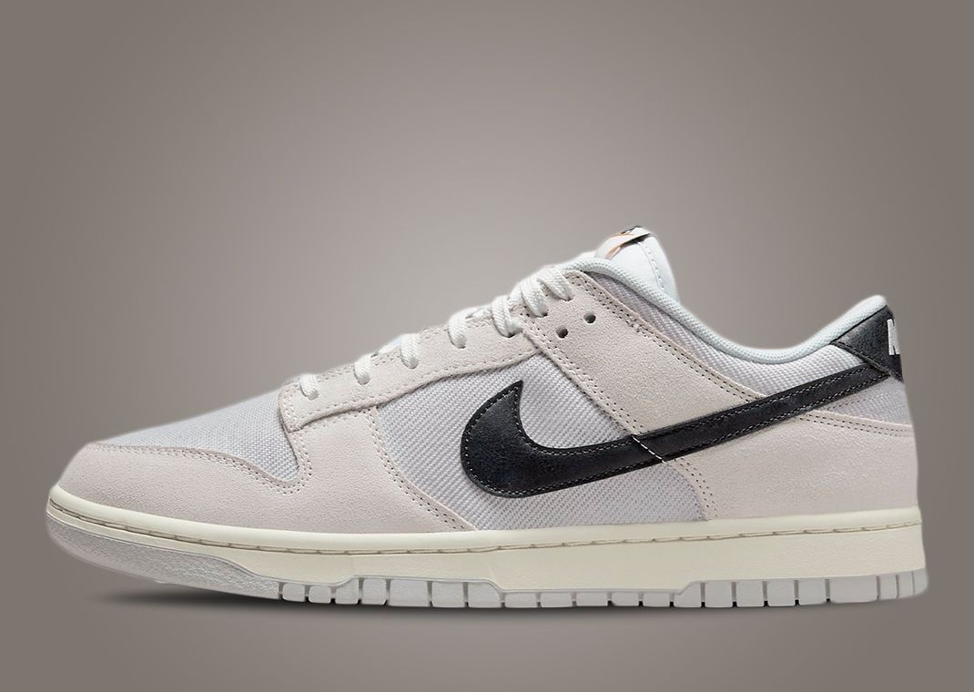 This Nike Dunk Low Certified Fresh Comes In Photon Dust