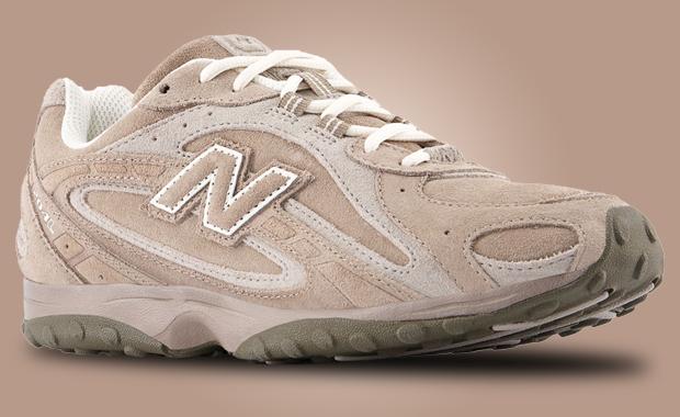 New Balance 204L Mushroom