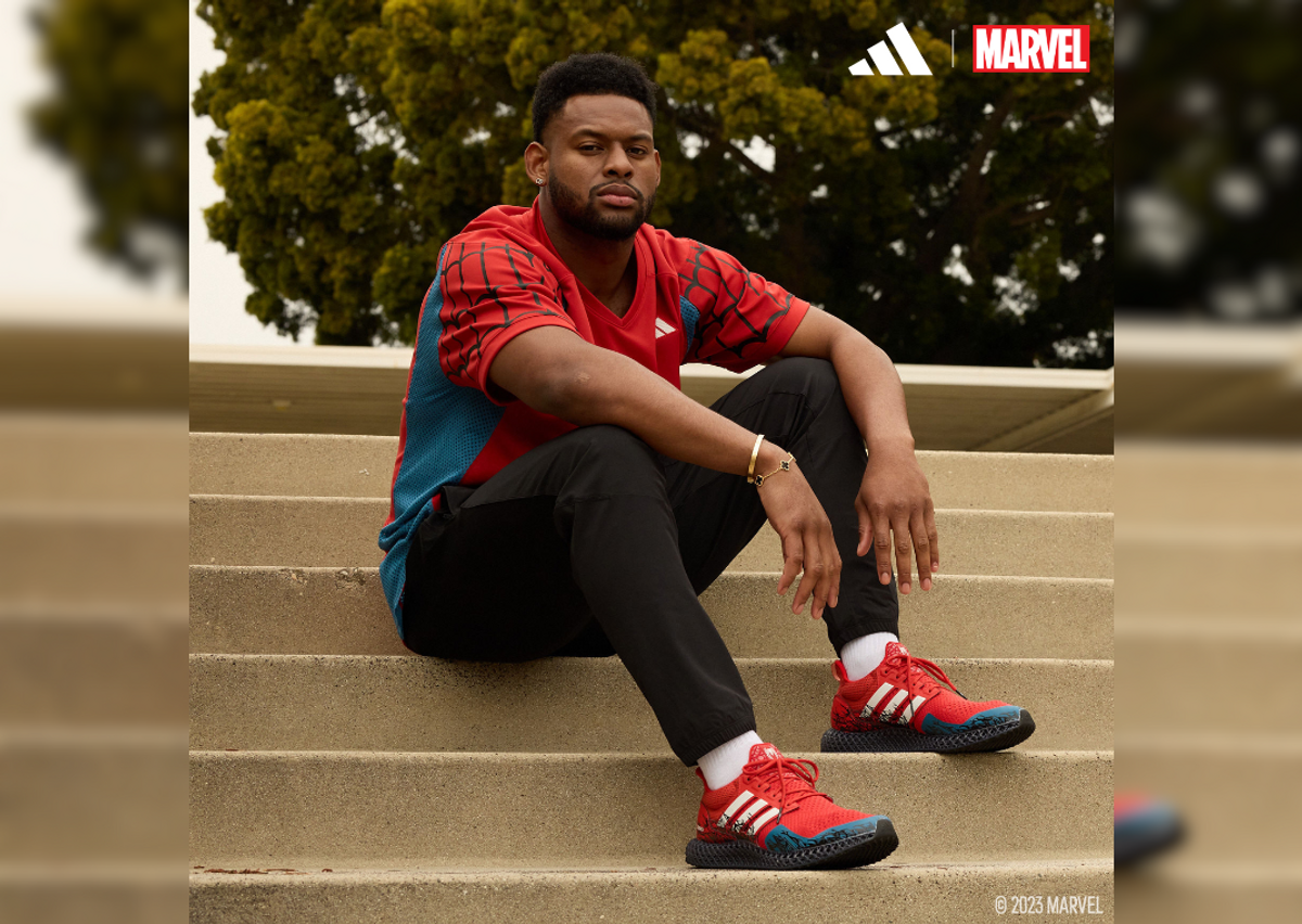 New balance peter 2024 parker