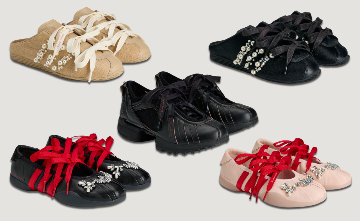 Simone Rocha x adidas Collection
