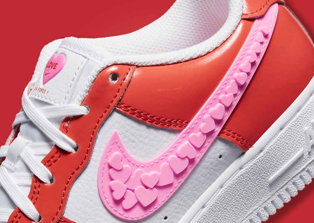 nike air force 1 low valentine's day 2023