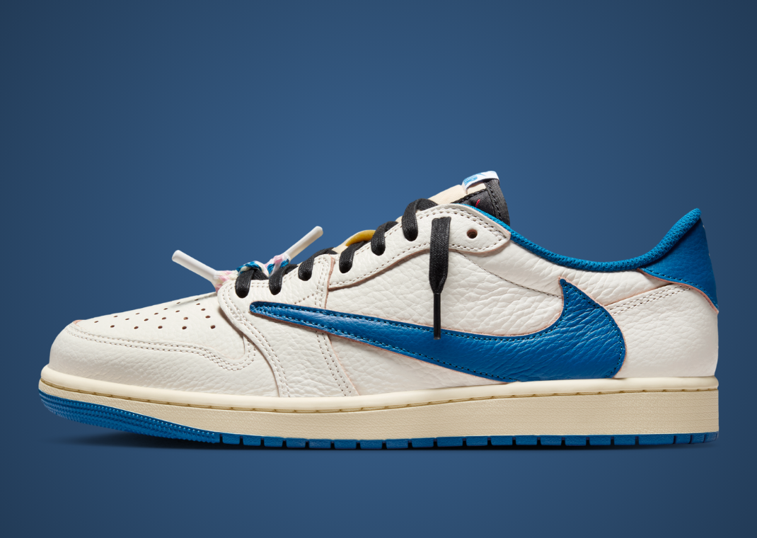 kith travis scott jordan raffle