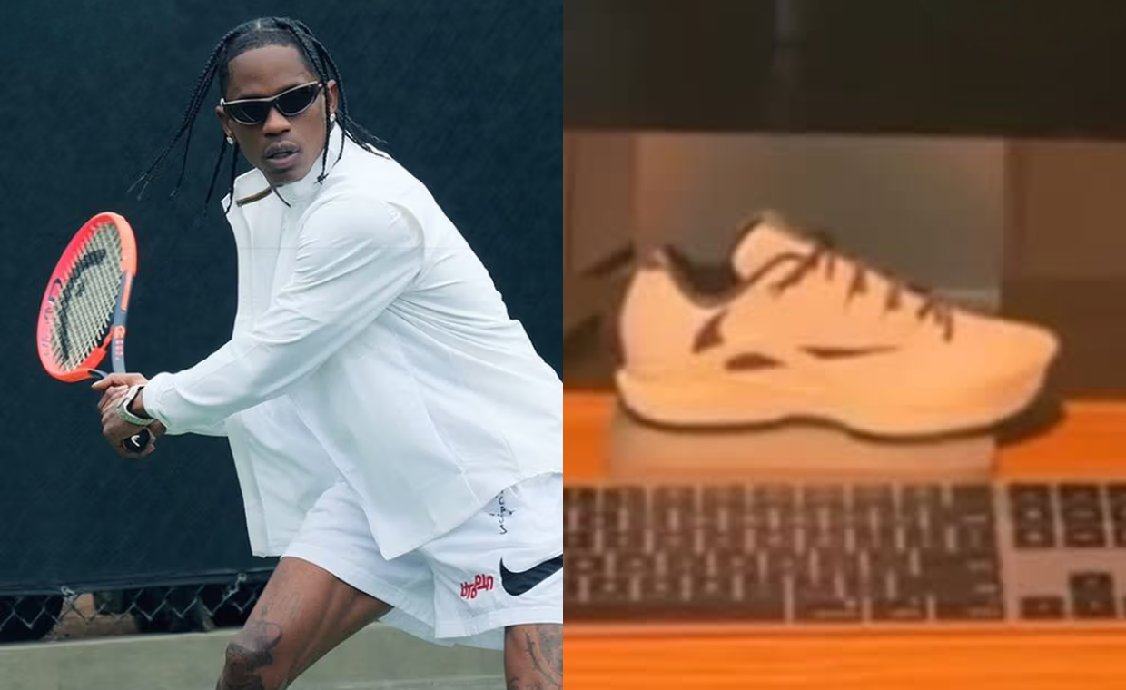 Travis Scott x Nike Zoom Vapor 12 HC