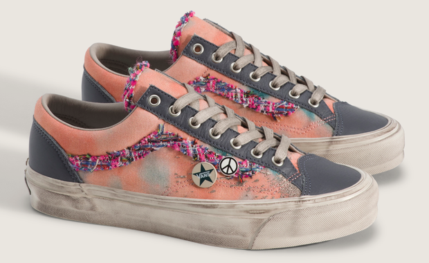 Vans Old Skool 36 Souvenir Asphalt