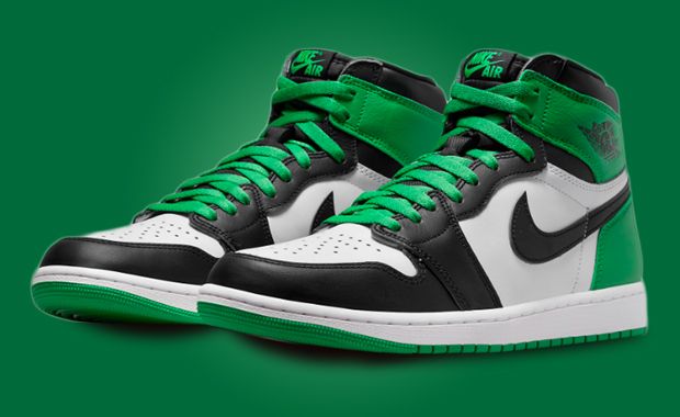 The Air Jordan 1 Retro High Celtics Releases In April