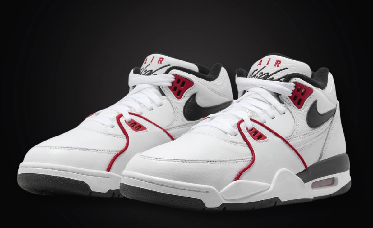 A Chicago Themed Nike Air Flight 89 Is On The Way