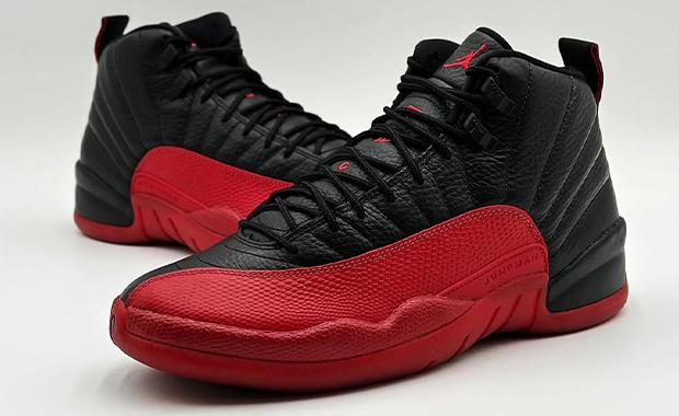 The Air Jordan 12 Flu Game Returns March 2025