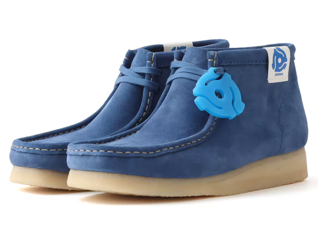 Japanese Legends atmos and Manhattan Records Celebrate Joint