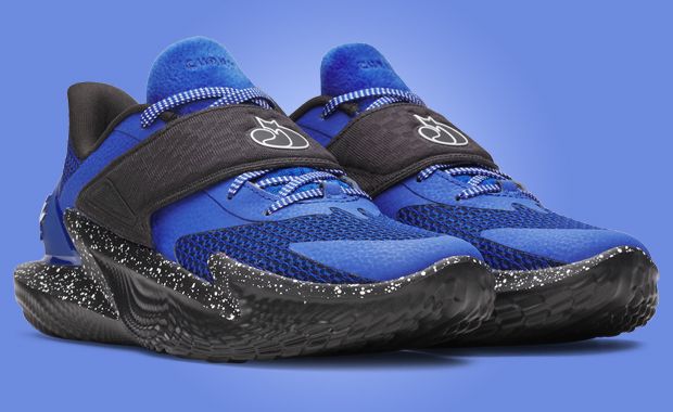 Under Armour Covers New Curry Series 7 in a Crayon Pack of